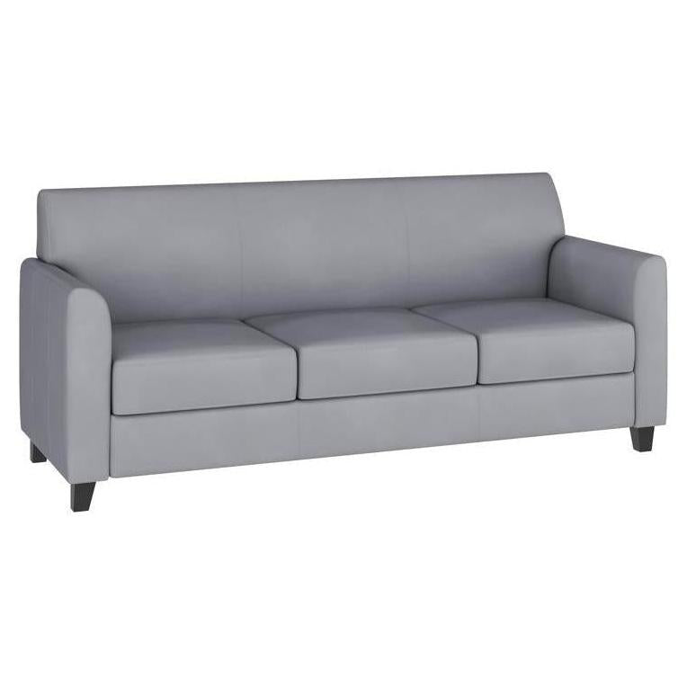 HERCULES Diplomat Series LeatherSoft Sofa