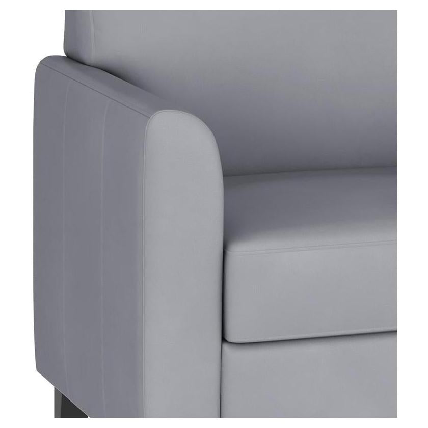 HERCULES Diplomat Series LeatherSoft Sofa