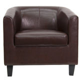 Katie Brown LeatherSoft Lounge Chair