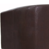 Katie Brown LeatherSoft Lounge Chair