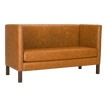 Orlina Plain Back Privacy Booth with Wood Legs19f80f05a967ff3fd