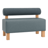 Cylara Cylinder Back Booth19f80f01102e49dc6