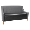 Virella Plain Back Lounge Booth with Arms19f80efe983592f43a