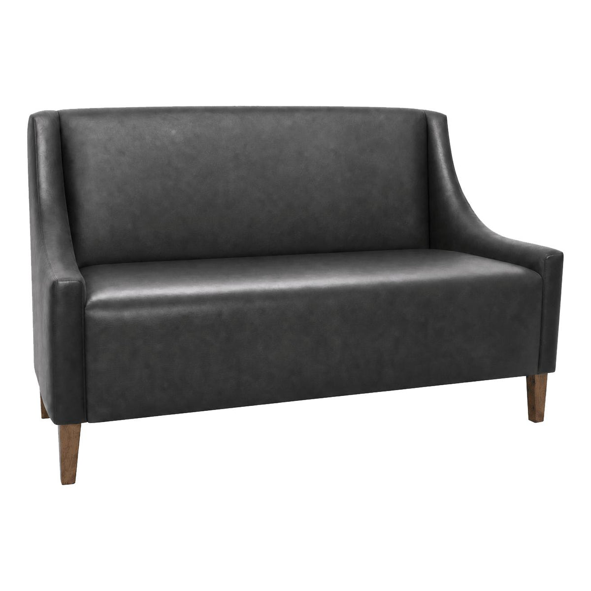 Virella Plain Back Lounge Booth with Arms19f80efe9834dec62e