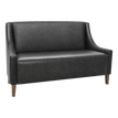 Virella Plain Back Lounge Booth with Arms19f80efe9834dec62e