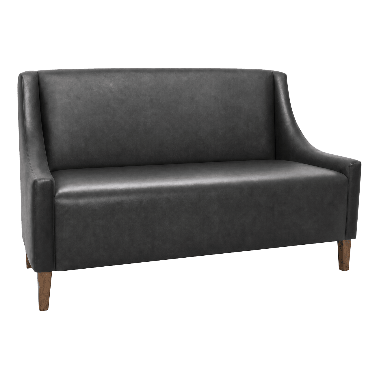 Virella Plain Back Lounge Booth with Arms19f80efe9834dec62e