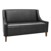 Virella Plain Back Lounge Booth with Arms19f80efe9834dec62e