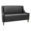 Virella Plain Back Lounge Booth with Arms19f80efe9834dec62e