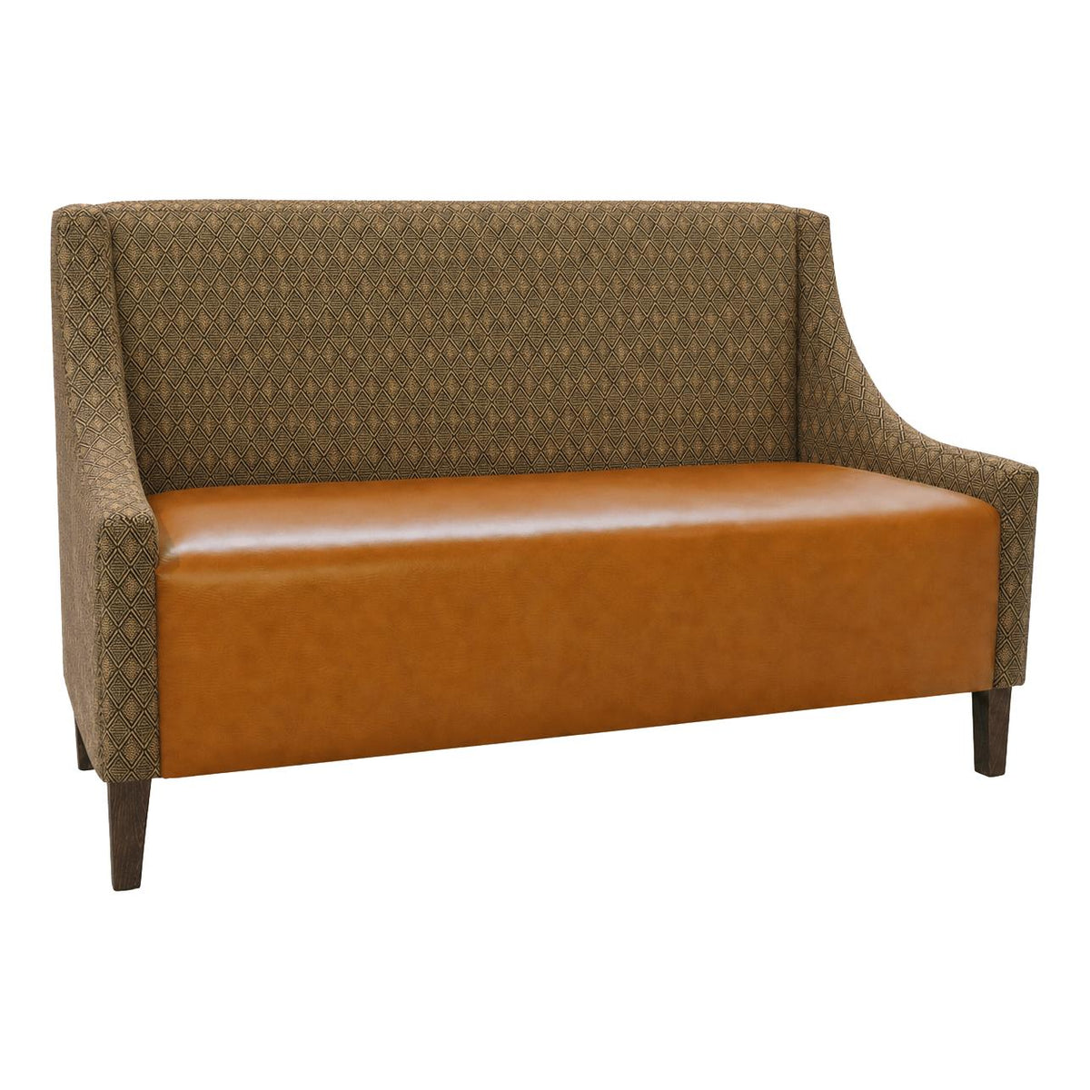 Virella Plain Back Lounge Booth with Arms19f80efe9835524dbc