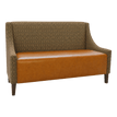 Virella Plain Back Lounge Booth with Arms19f80efe9835524dbc