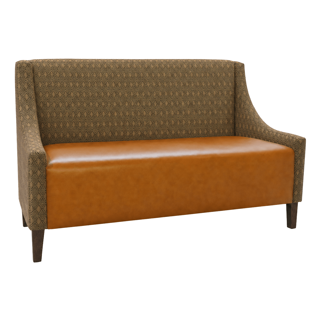 Virella Plain Back Lounge Booth with Arms19f80efe9835524dbc