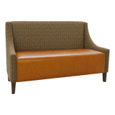 Virella Plain Back Lounge Booth with Arms19f80efe9835524dbc