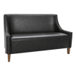 Virella Plain Back Lounge Booth with Arms19f80efe983275e117