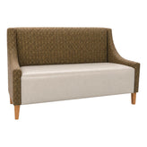 Virella Plain Back Lounge Booth with Arms19f80efe9831c0a0b2