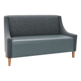 Virella Plain Back Lounge Booth with Arms19f80efe9831e02c5f