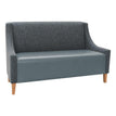 Virella Plain Back Lounge Booth with Arms19f80efe9831e02c5f