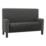 Solvane Plain Back Lounge Booth with Arms1a04a25f7a011db5c6