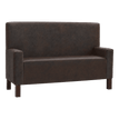 Solvane Plain Back Lounge Booth with Arms19f80f036402326630