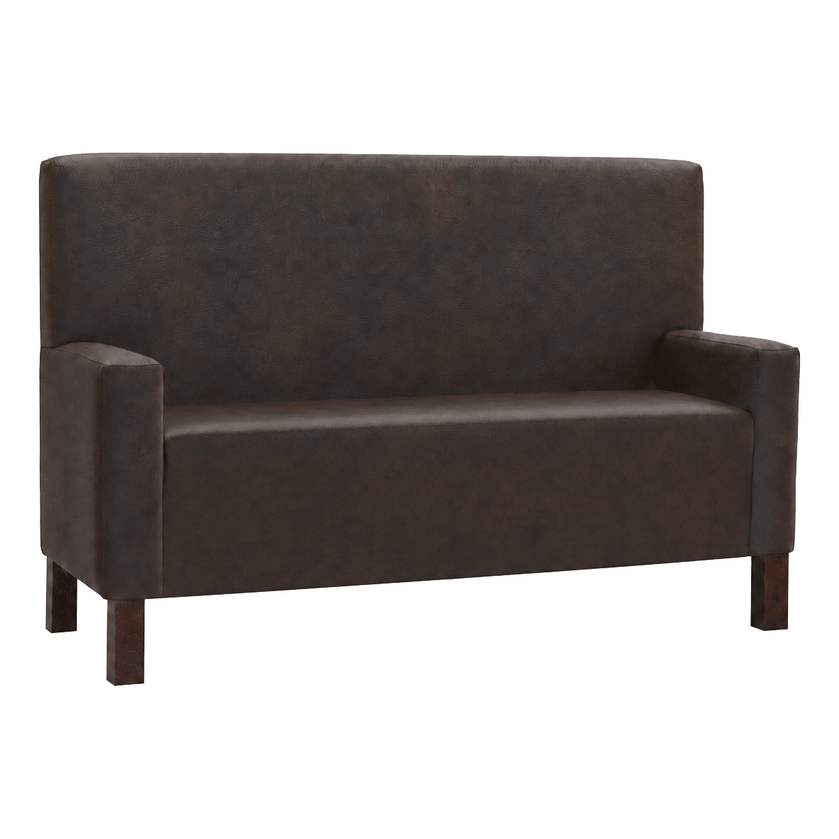 Solvane Plain Back Lounge Booth with Arms19f80f036402326630