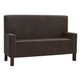 Solvane Plain Back Lounge Booth with Arms19f80f036402326630