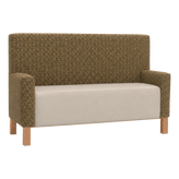 Solvane Plain Back Lounge Booth with Arms19f80f036403166be0