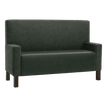Solvane Plain Back Lounge Booth with Arms19f80f036401175961