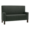 Solvane Plain Back Lounge Booth with Arms19f80f036401175961