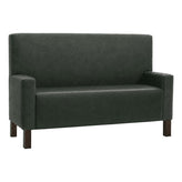 Solvane Plain Back Lounge Booth with Arms1a04a25f7a052552d1