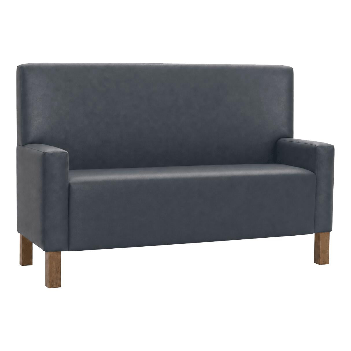 Solvane Plain Back Lounge Booth with Arms19f80f0364034913f9