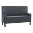 Solvane Plain Back Lounge Booth with Arms19f80f0364034913f9