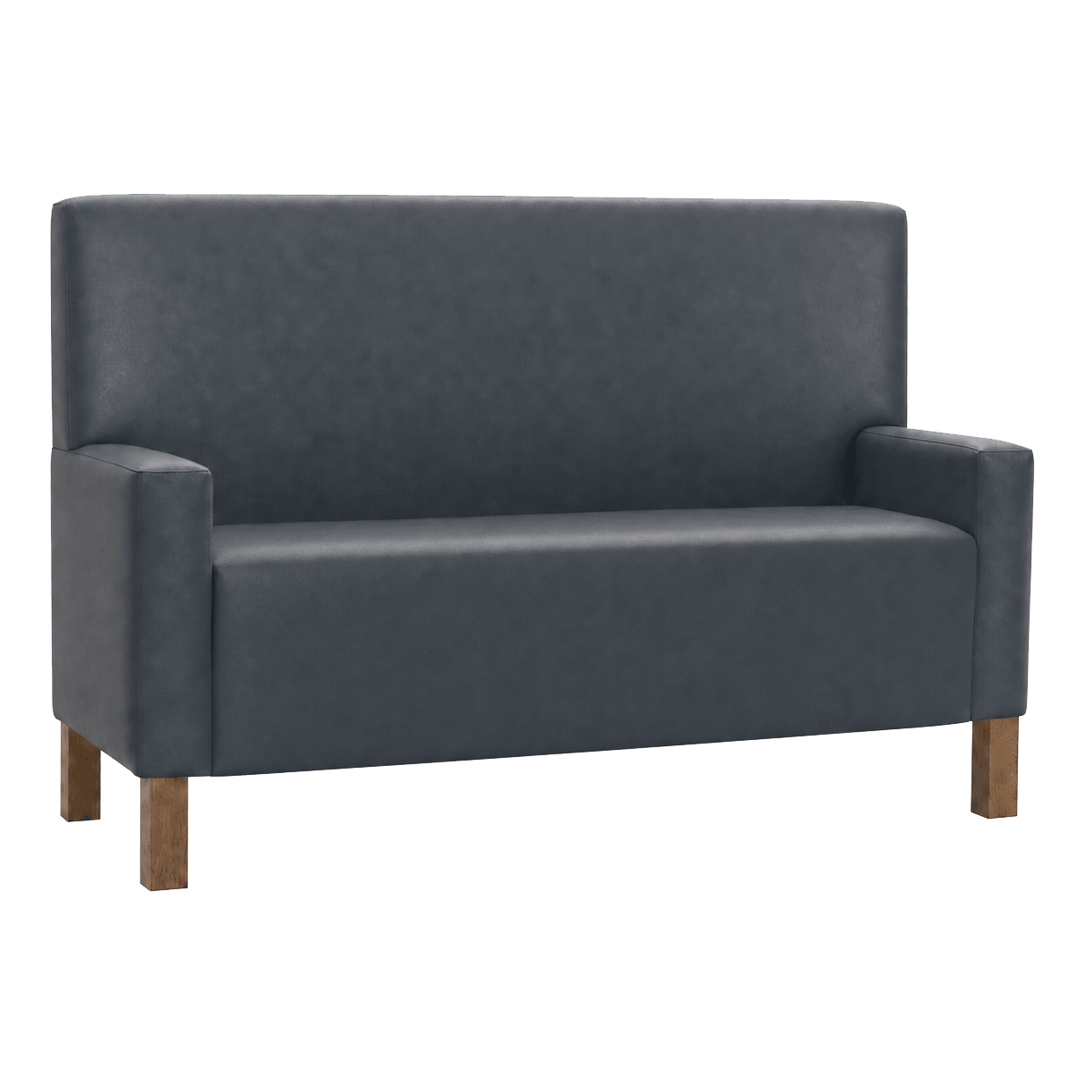 Solvane Plain Back Lounge Booth with Arms19f80f0364034913f9