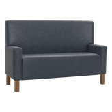 Solvane Plain Back Lounge Booth with Arms19f80f0364034913f9