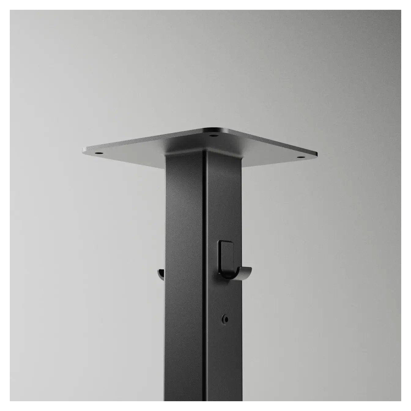 Rockless Table Self Stabilizing X Base Table Base - Counter Height