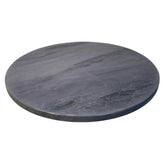 Bardiglio Pattern Powder Coated MDF Outdoor Table Tops