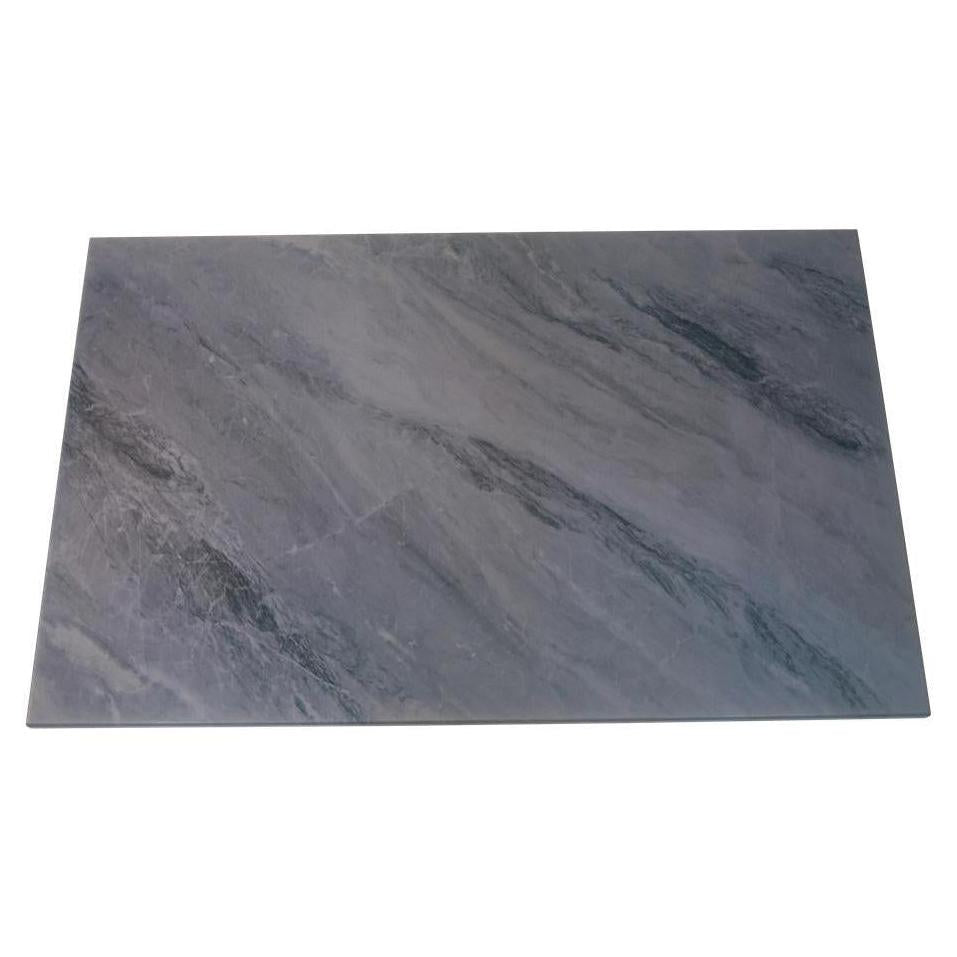 Bardiglio Pattern Powder Coated MDF Indoor Table Tops