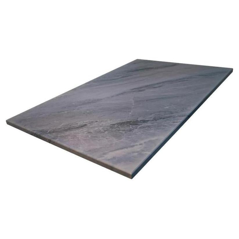 Bardiglio Pattern Powder Coated MDF Indoor Table Tops