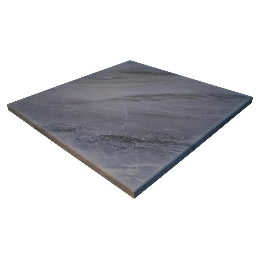 Bardiglio Pattern Powder Coated MDF Indoor Table Tops