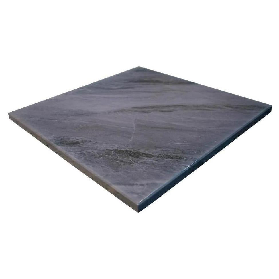 Bardiglio Pattern Powder Coated MDF Indoor Table Tops