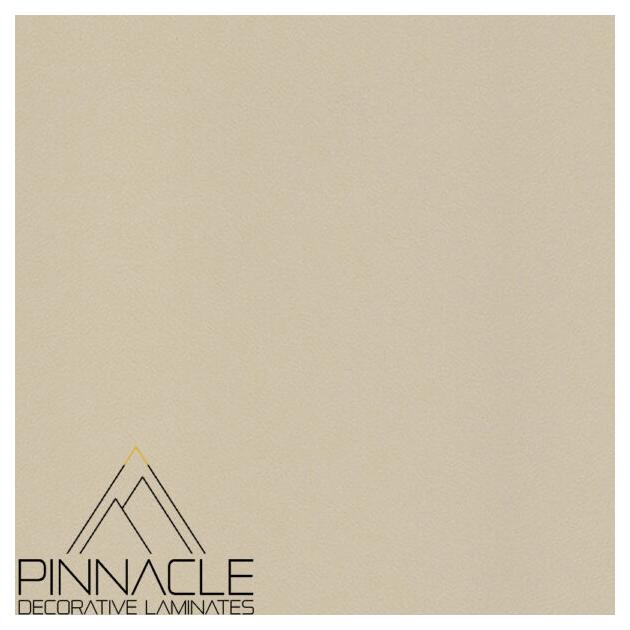 3mm Manufactured Table Tops - Pinnacle Beige Laminate with Taupe Edge