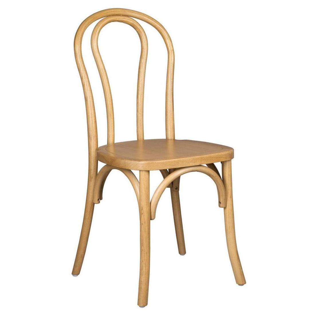 Traditional Bentwood Wood Side Chairs