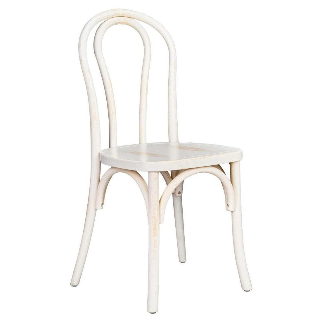 Traditional Bentwood Wood Side Chairs