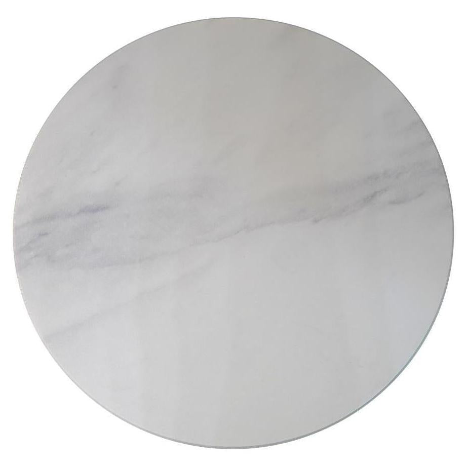 Blanco Pattern Powder Coated MDF Indoor Table Tops