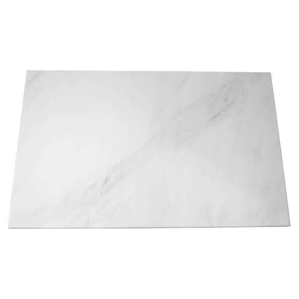 Blanco Pattern Powder Coated MDF Indoor Table Tops