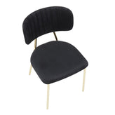 Bouton Chair - Set of 2