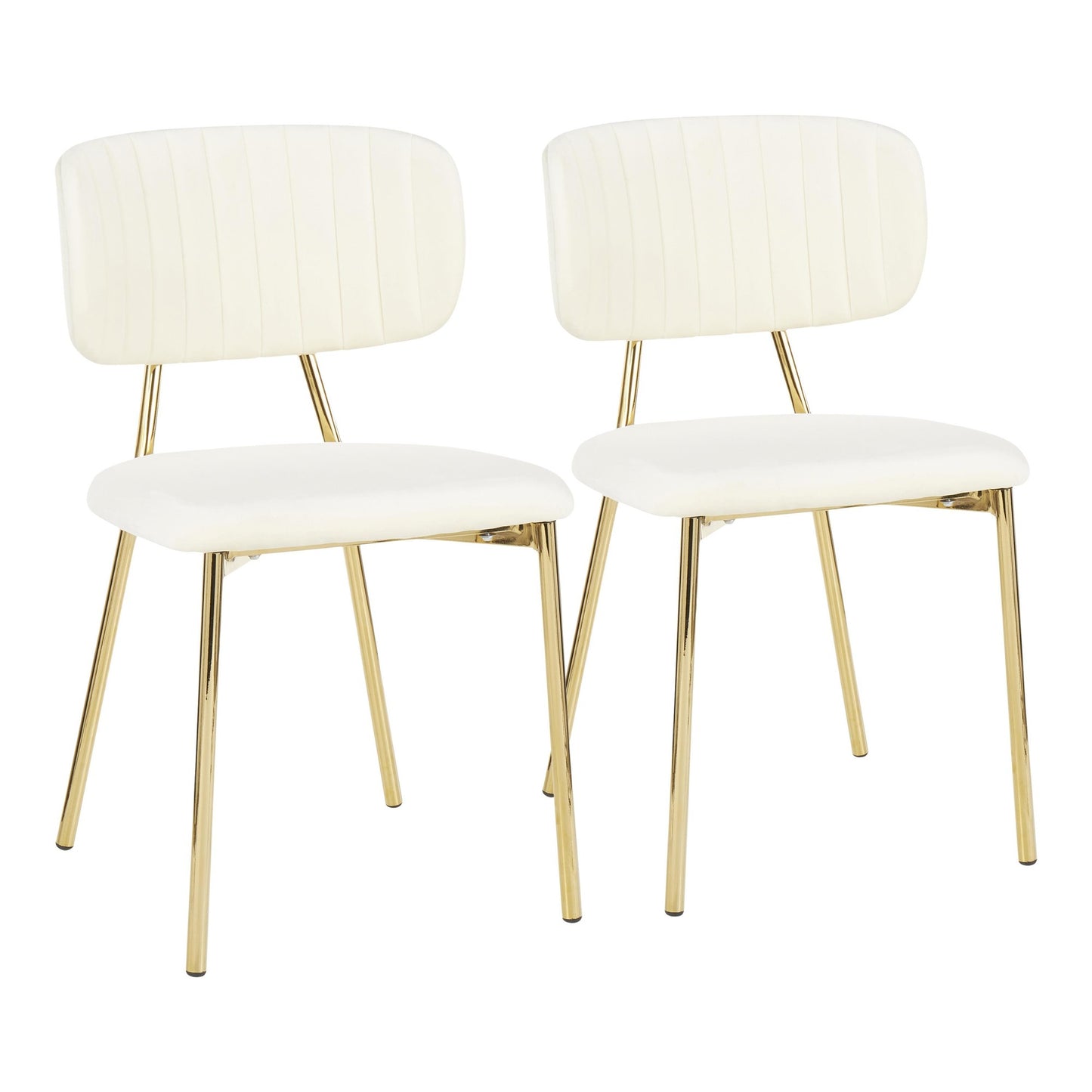 Bouton Chair - Set of 2