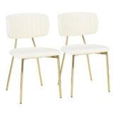 Bouton Chair - Set of 2