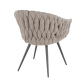 Braided Matisse Chair