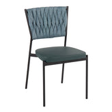 Braided Tania Chair - Set of 2