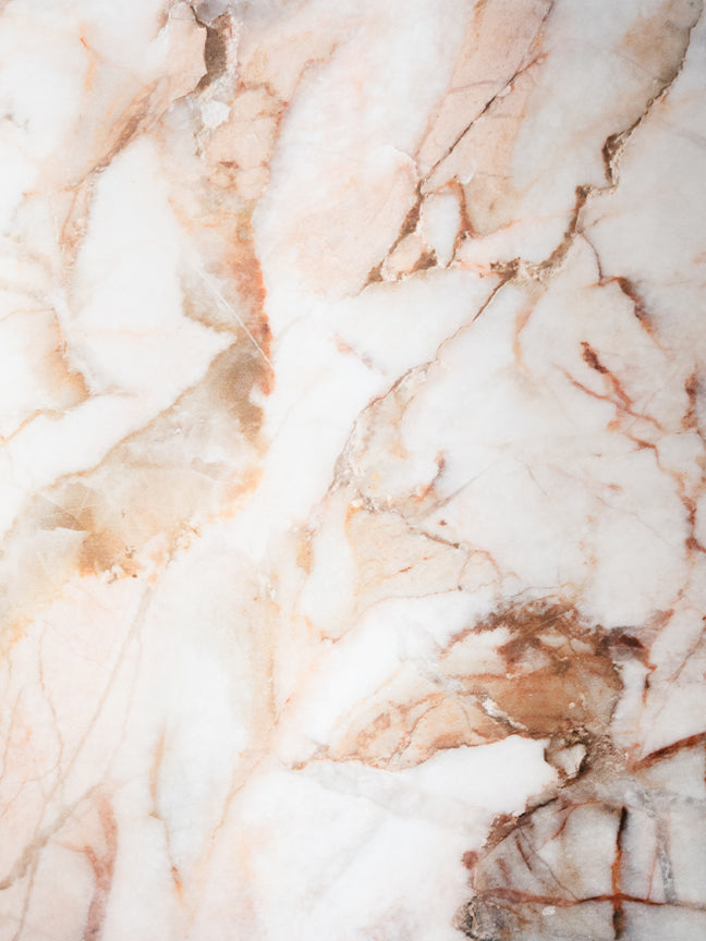 Burnt Marble Pattern Powder Coated MDF Outdoor Table Tops