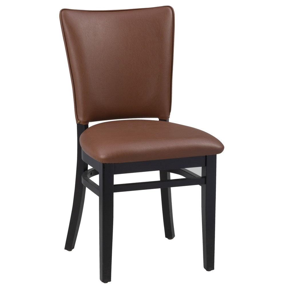 440FLT Custom Upholstered Dining Chair